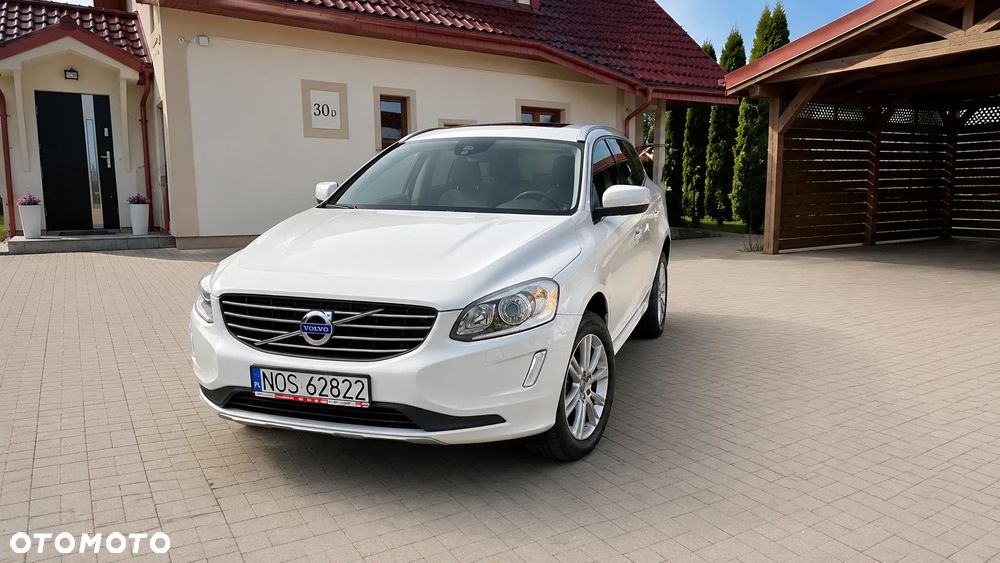 Volvo XC 60 T5 Geartronic Linje Inscription - 1