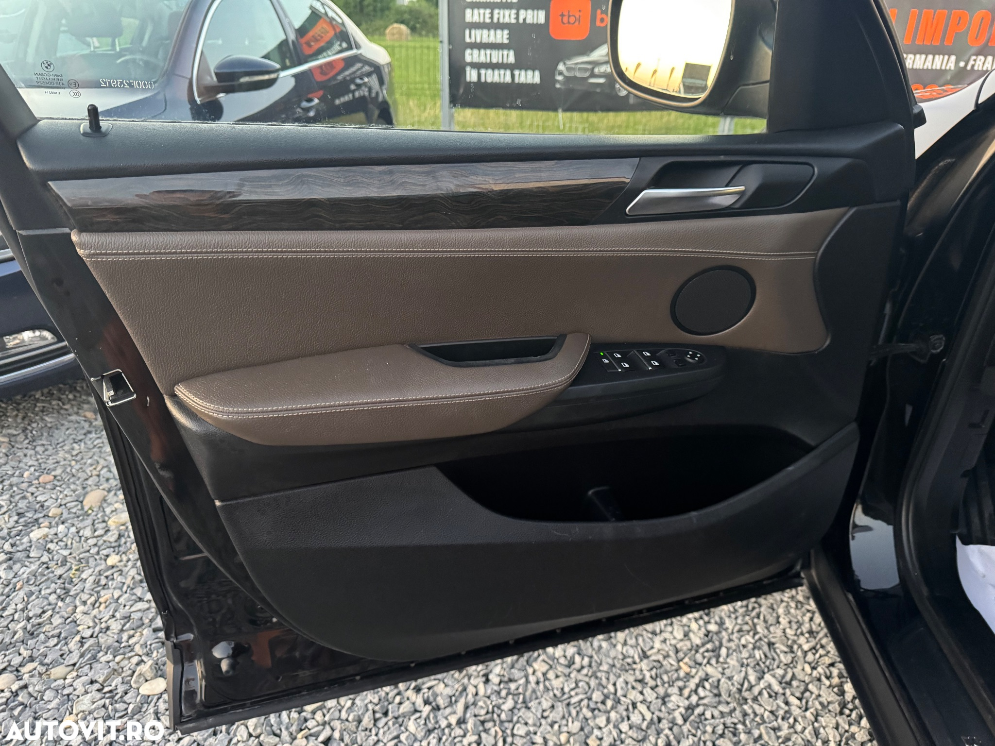 BMW X3 xDrive20d Aut. - 13