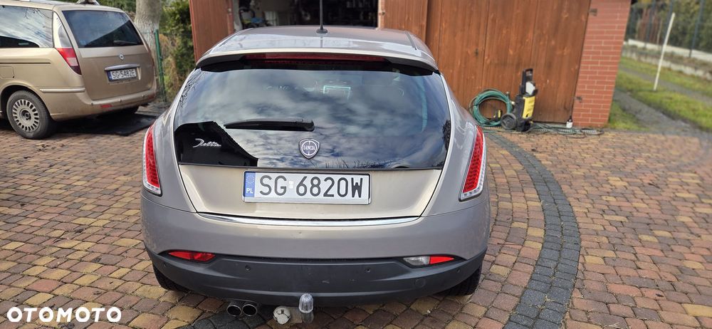 Lancia Delta 1.4 T-Jet Argento - 5