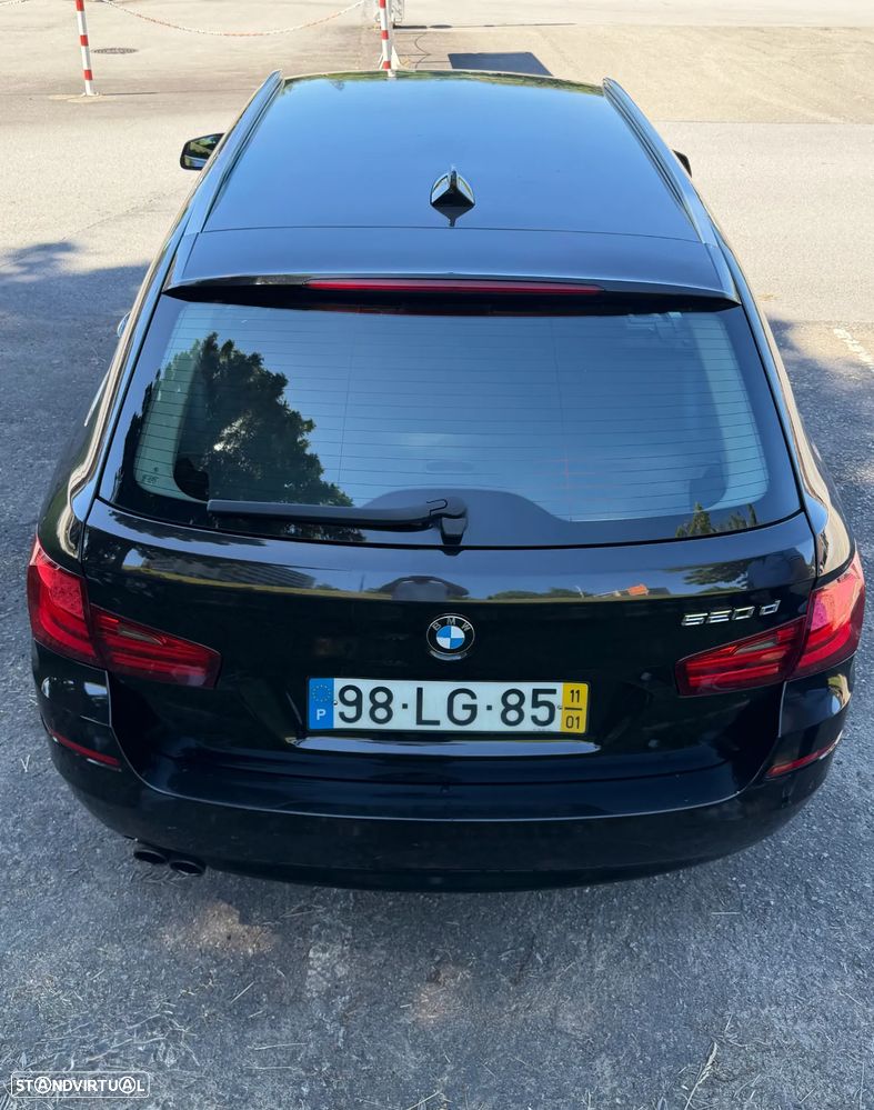 BMW 520 d - 9