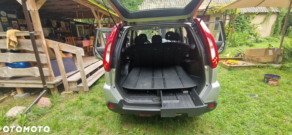 Nissan X-Trail 2.0 dCi SE - 11