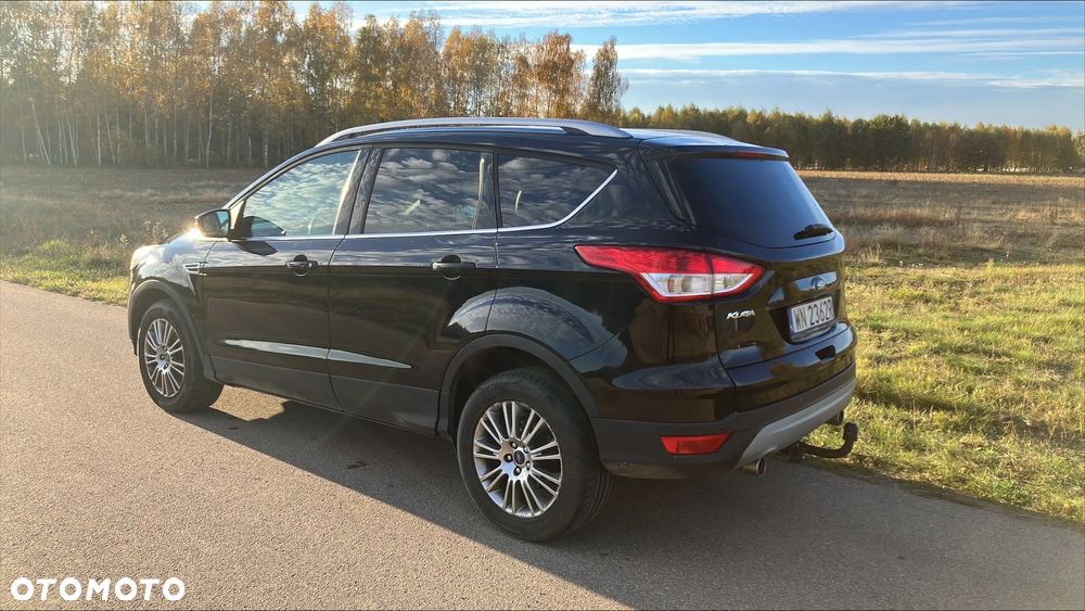 Ford Kuga 2014 photo 2