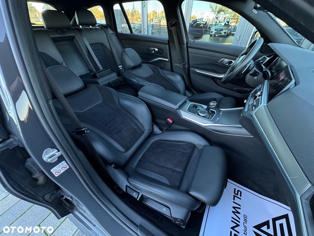 BMW Seria 3 330e xDrive M Sport sport - 15