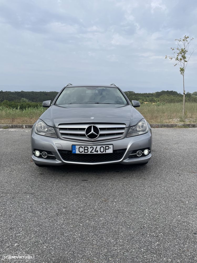 Mercedes-Benz C 180 CDi Avantgarde BE - 2
