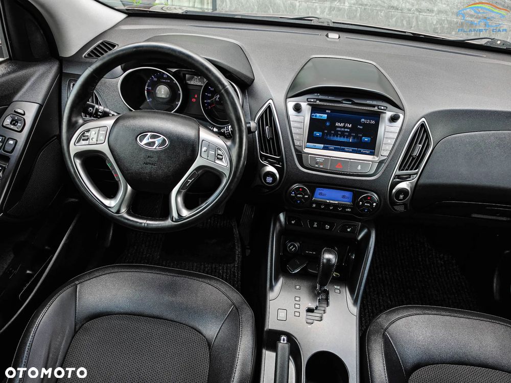 Hyundai ix35 2.0 CRDi 4WD Automatik Premium - 19