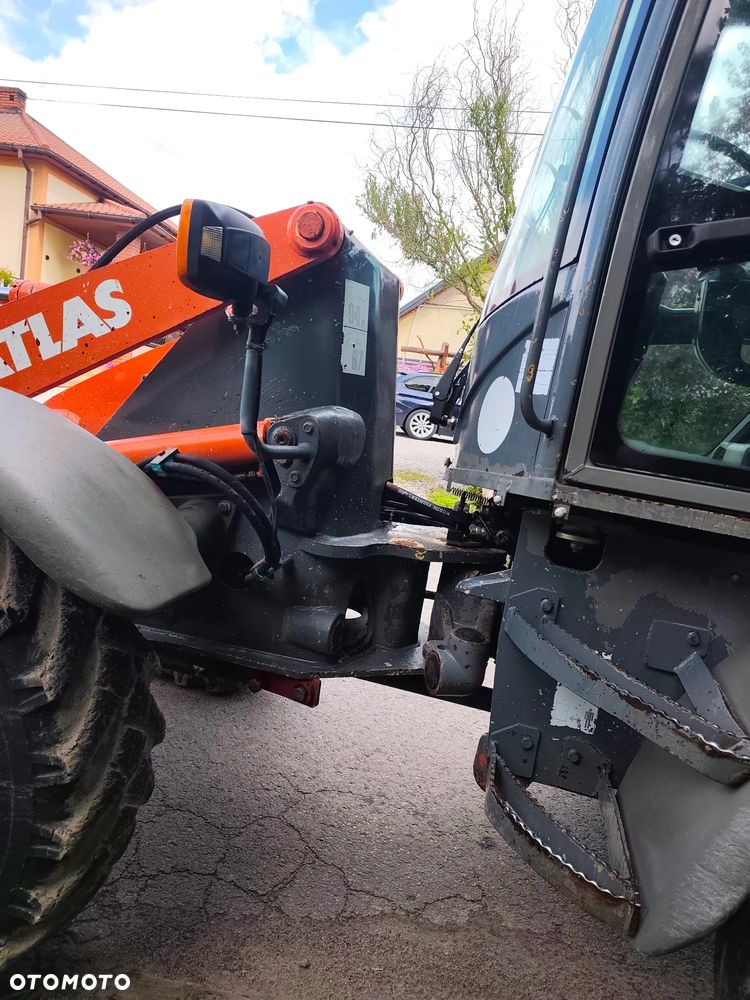 Atlas 65/Łyżka-Widły/2001Rok/ - 10