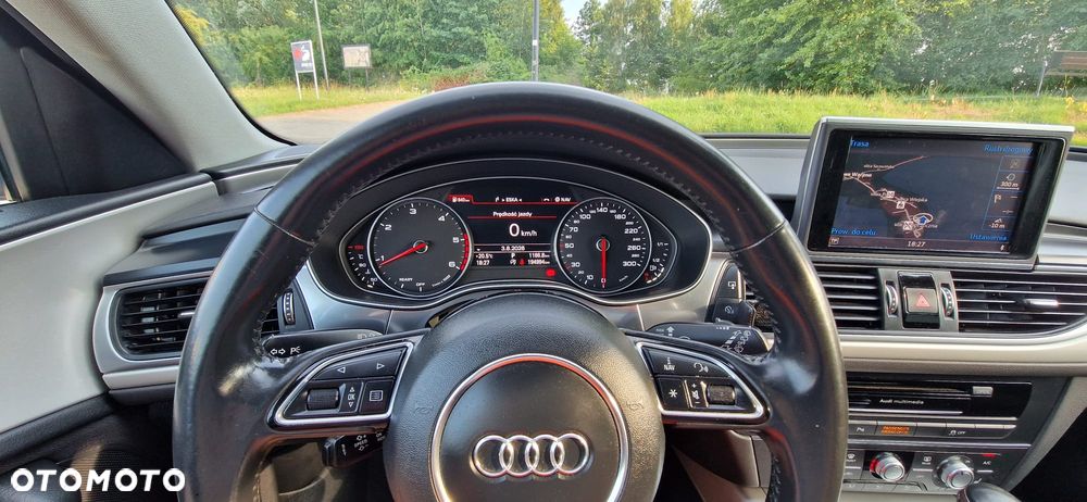 Audi A6 Avant 2.0 TDI Ultra S tronic - 12