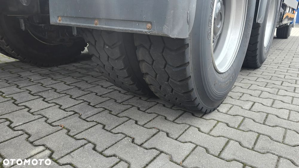 MAN TGS 26.400 6x4 - 16