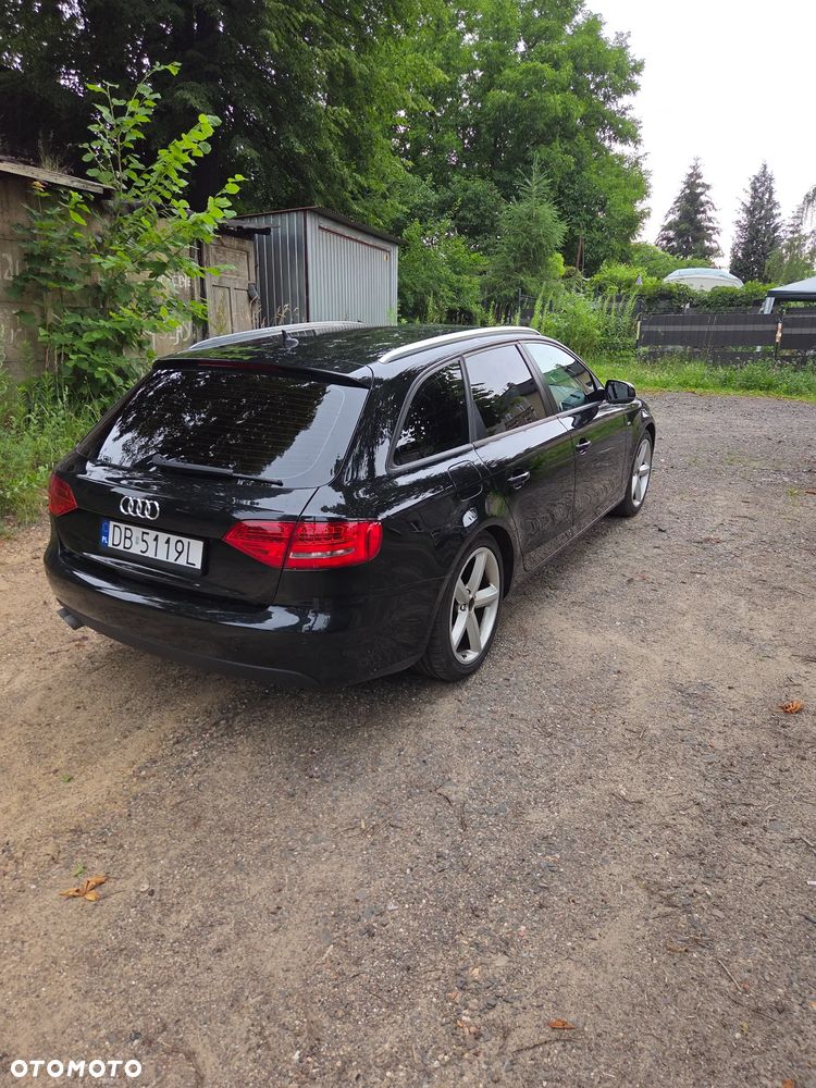 Audi A4 Avant 2.0 TDI DPF S line Sportpaket (plus) - 4
