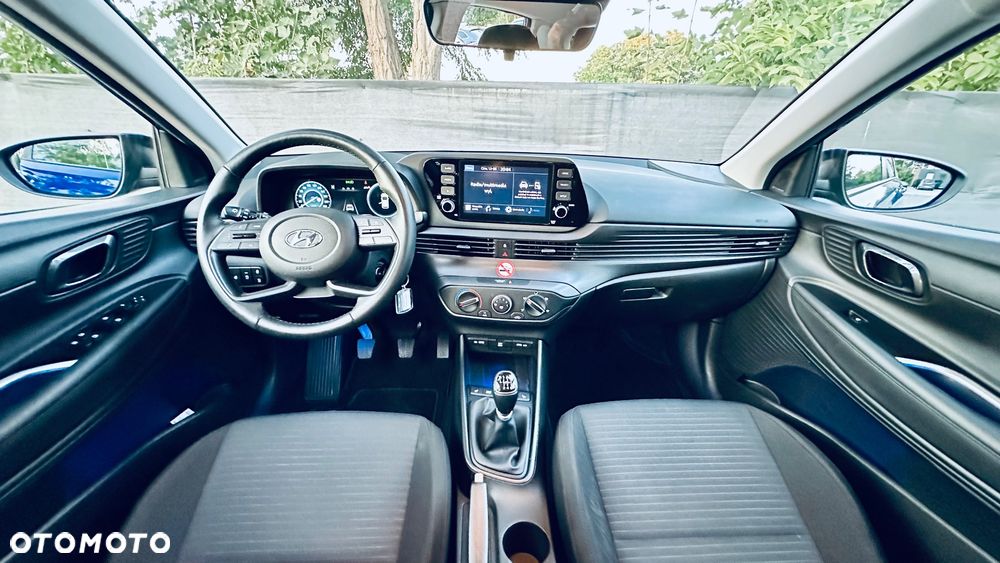 Hyundai i20 1.0 T-GDI 48V-Hybrid Select - 16