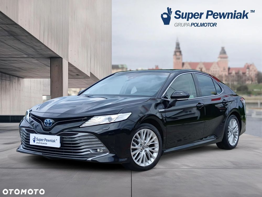 Toyota Camry 2.5 Hybrid Executive CVT