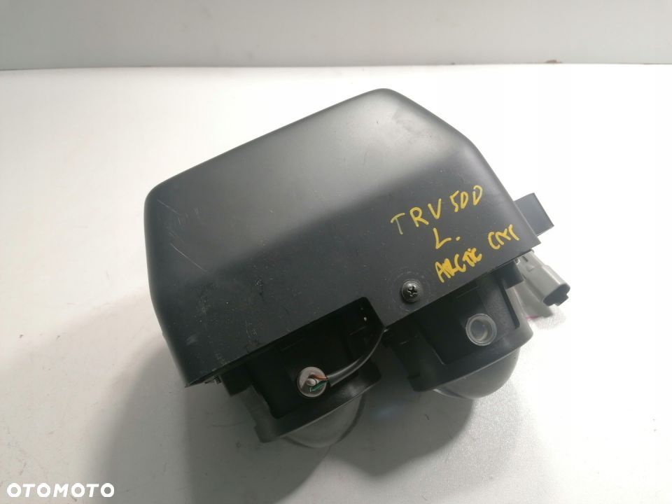 ARCTIC CAT 500 lampa reflektor przód prawa - 6