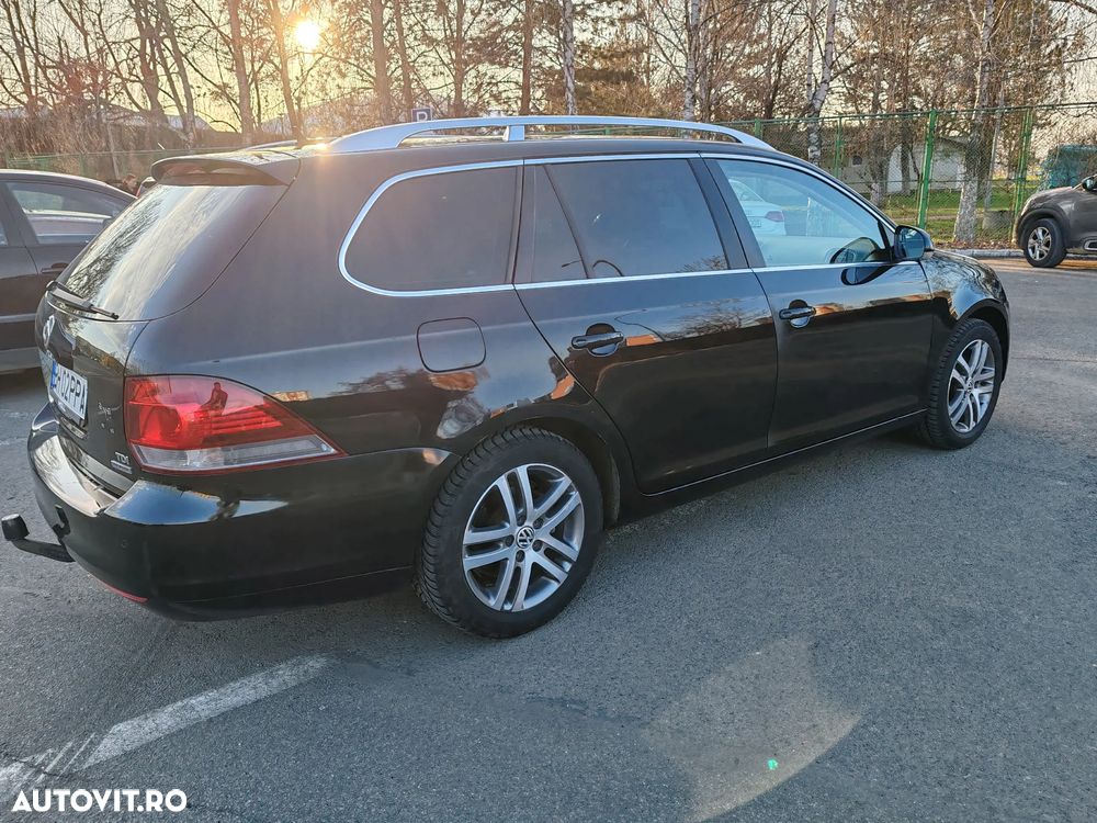 Volkswagen Golf 1.6 TDI DPF BlueMotion Technology Highline - 4