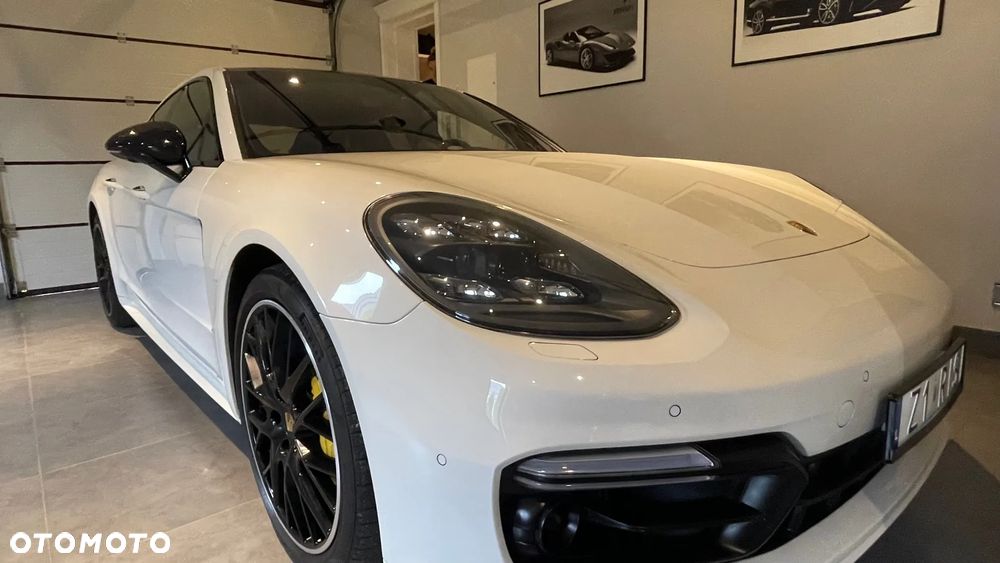 Porsche Panamera 4S Executive - 6