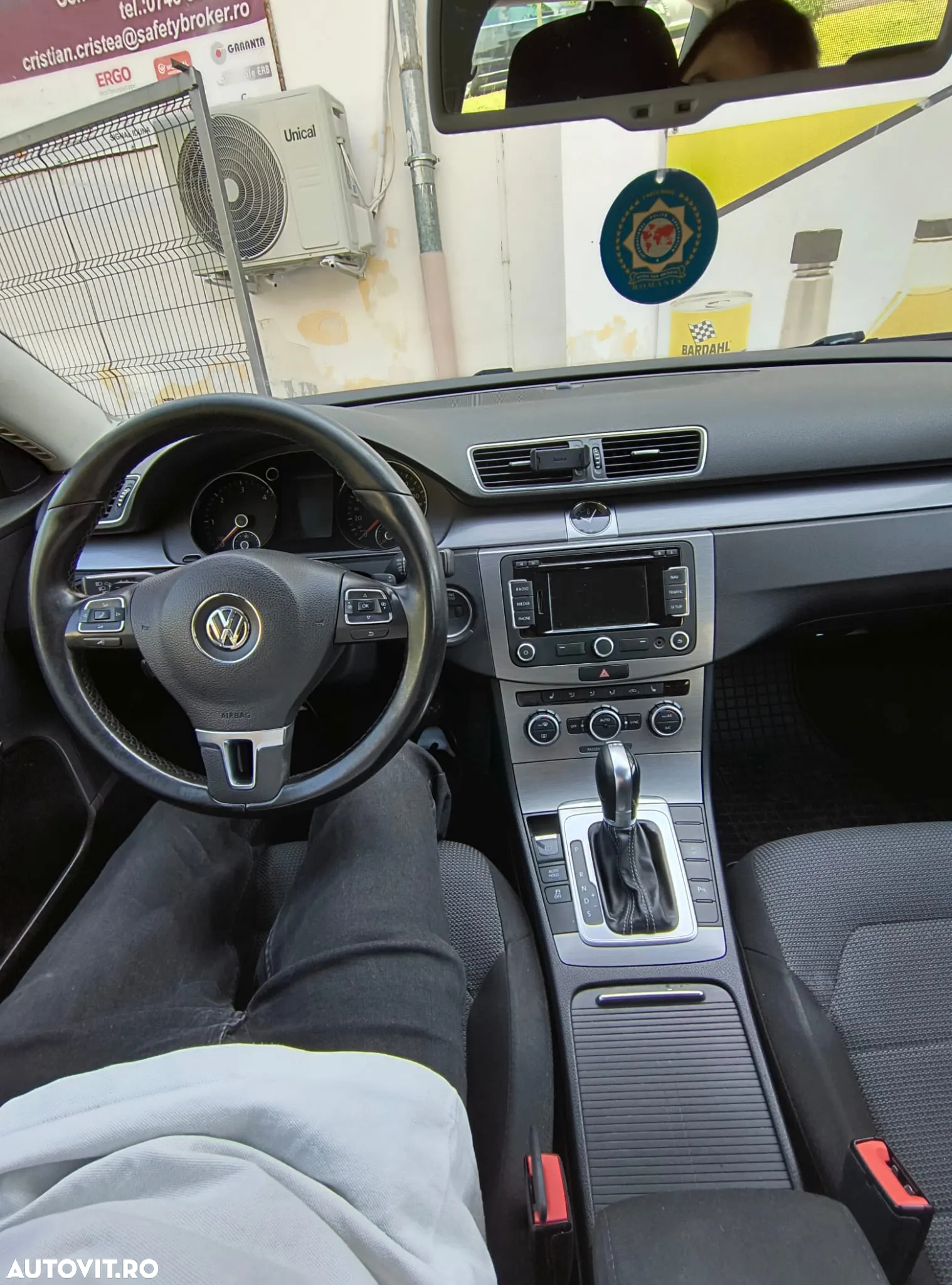 Volkswagen Passat 2.0 TDI BlueMotion Tehnology DSG Highline - 7