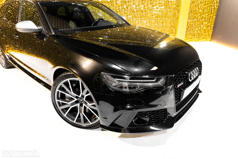 Audi RS6 Avant 4.0 TFSi Plus quattro Tiptronic - 5
