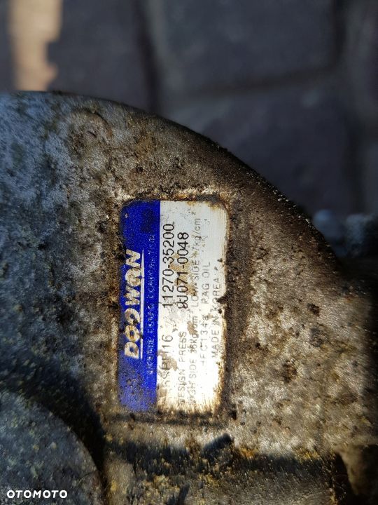 Kia Sorento II 2.4 Kompresor Klimatyzacji - 3