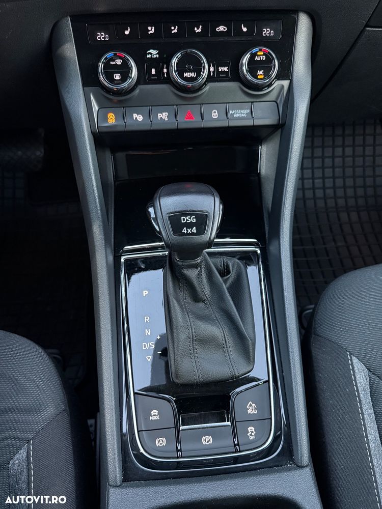 Skoda Kodiaq 2.0 TDI 4X4 DSG Drive 125 - 20