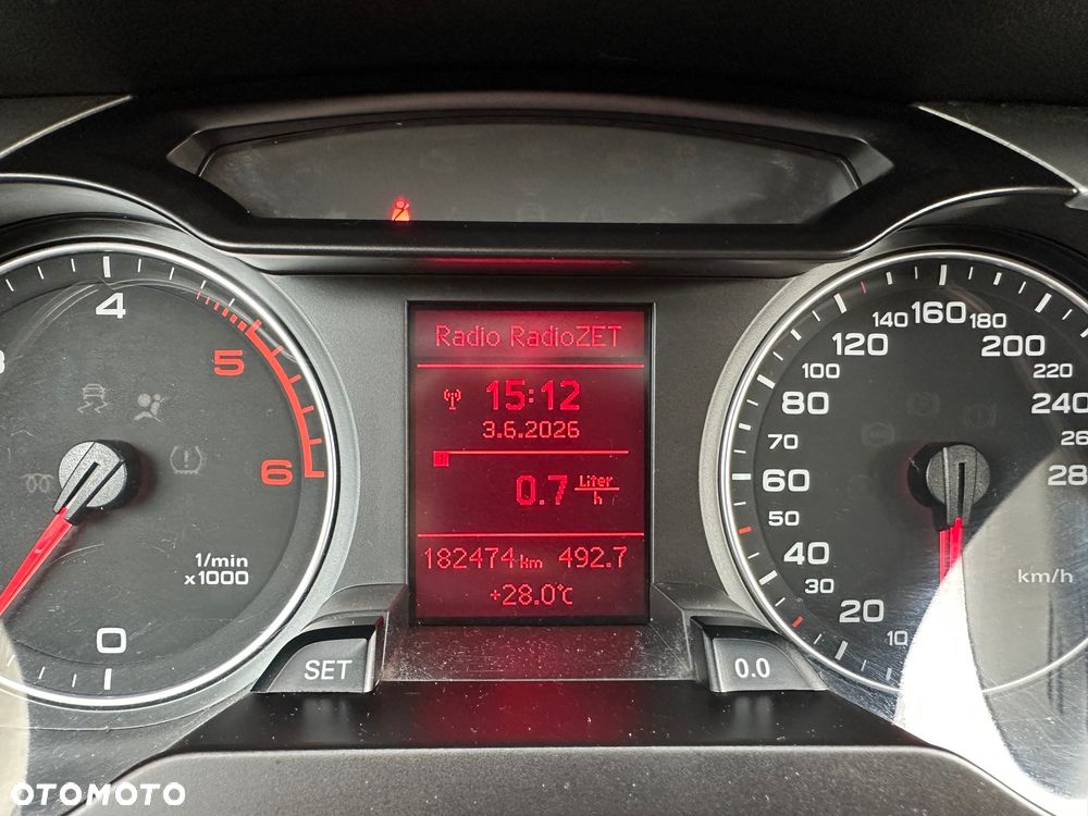 Audi A4 Avant 2.0 TDI DPF Ambition - 13