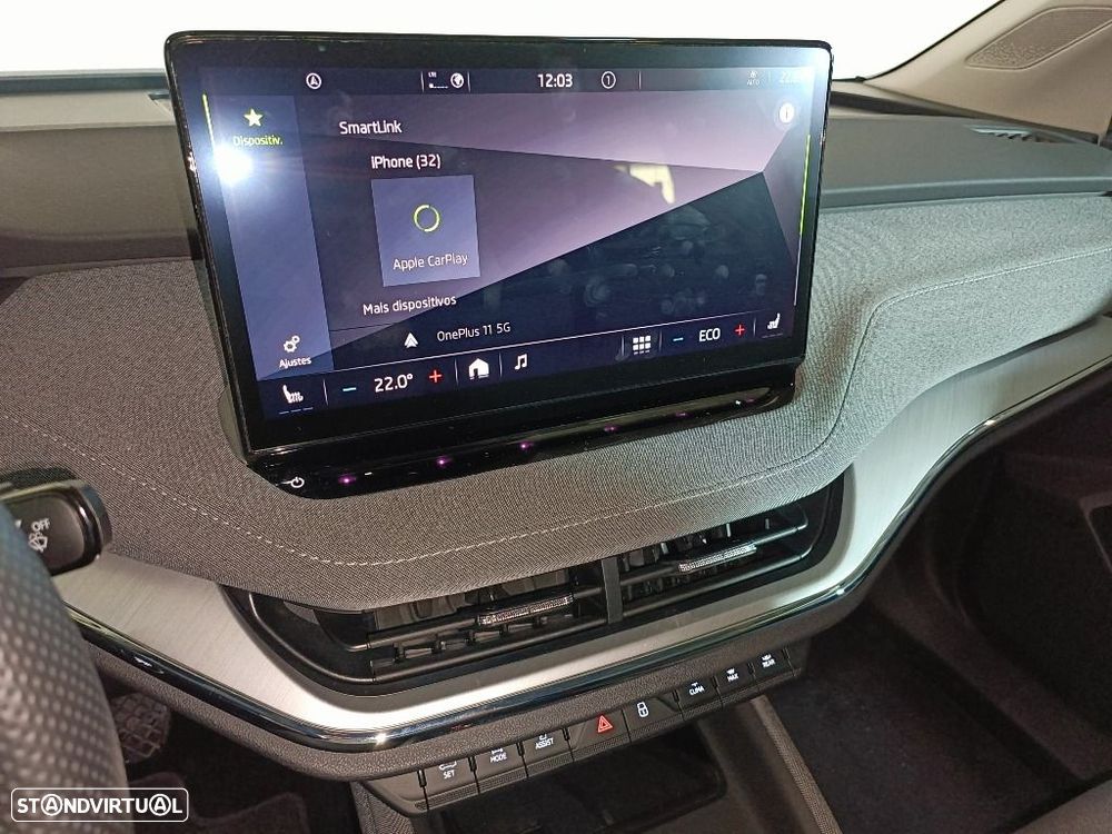 Skoda Enyaq Coupé iV 80 - 12