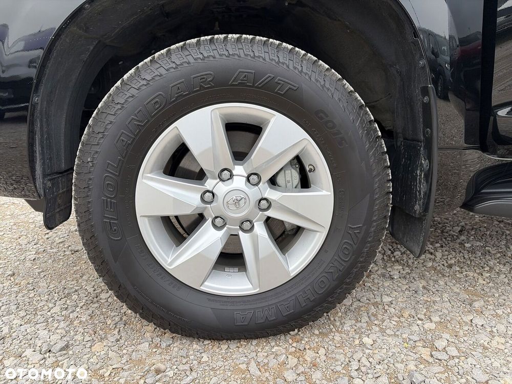 Toyota Land Cruiser LC 2.8 D-4D Prado - 16