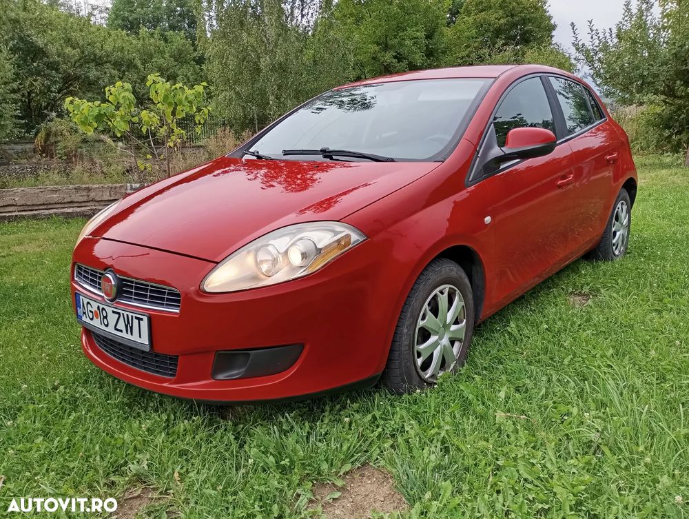Fiat Bravo 1.4 16V Active - 10