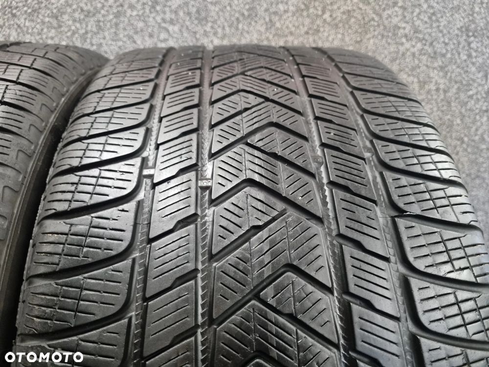 Opony Zimowe Pirelli Scorpion Winter 305/35/21 109 V XL 2szt. - 3