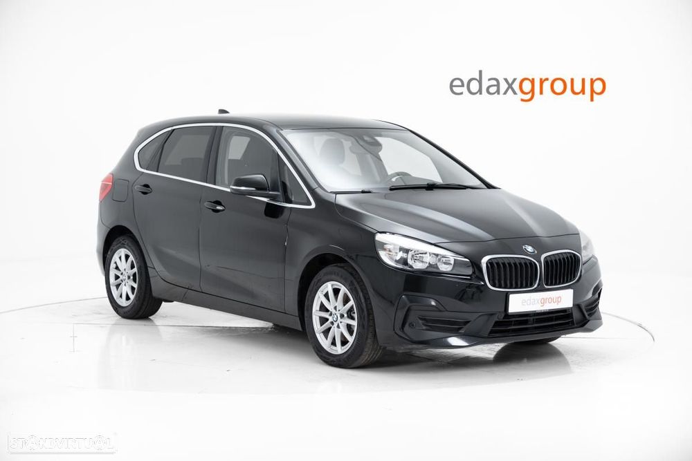 BMW 216 Active Tourer d - 2