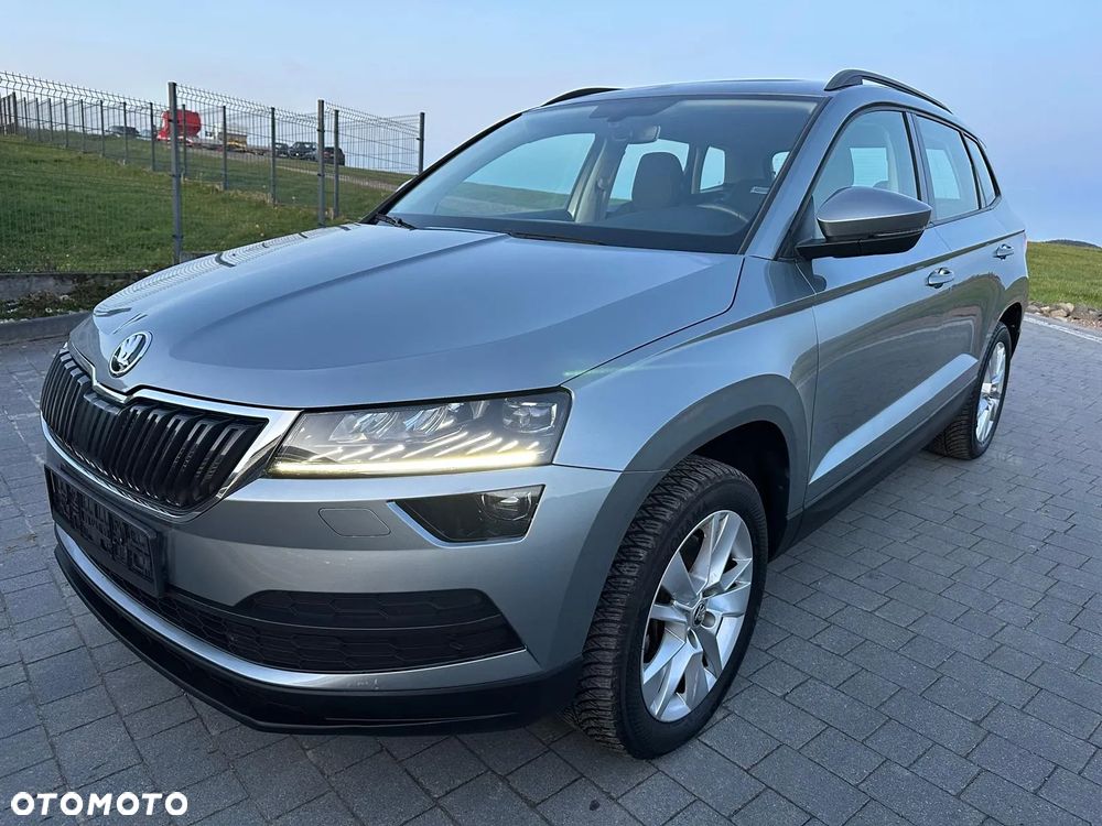 Skoda Karoq 1.5 TSI DSG Style - 3