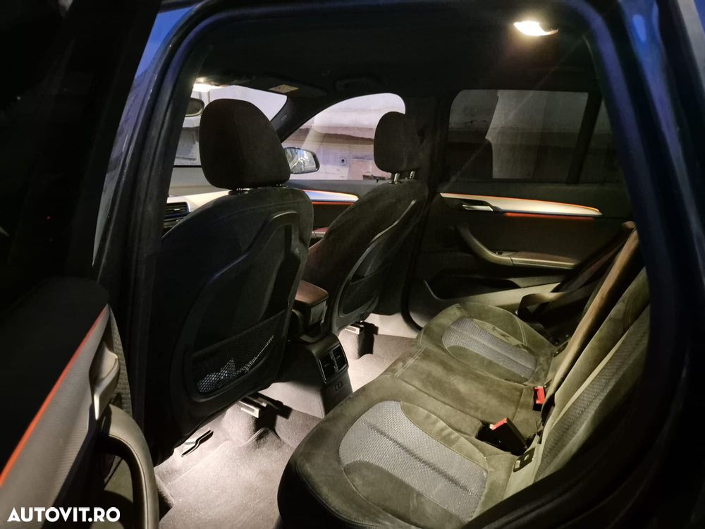 BMW X1 sDrive18d Aut. M Sport - 2