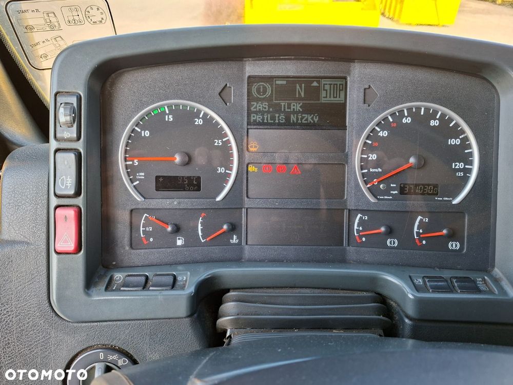 MAN Tga 26.310 6X2 - 17