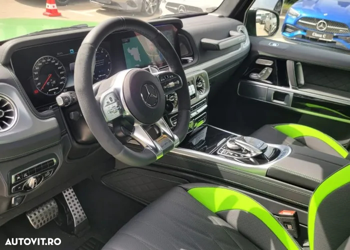 Mercedes-Benz G AMG 63 SW Long Aut. - 14