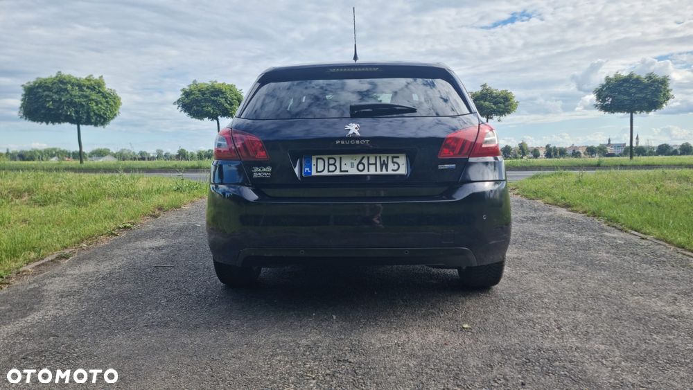 Peugeot 308 1.6 BlueHDi Style S&S - 15
