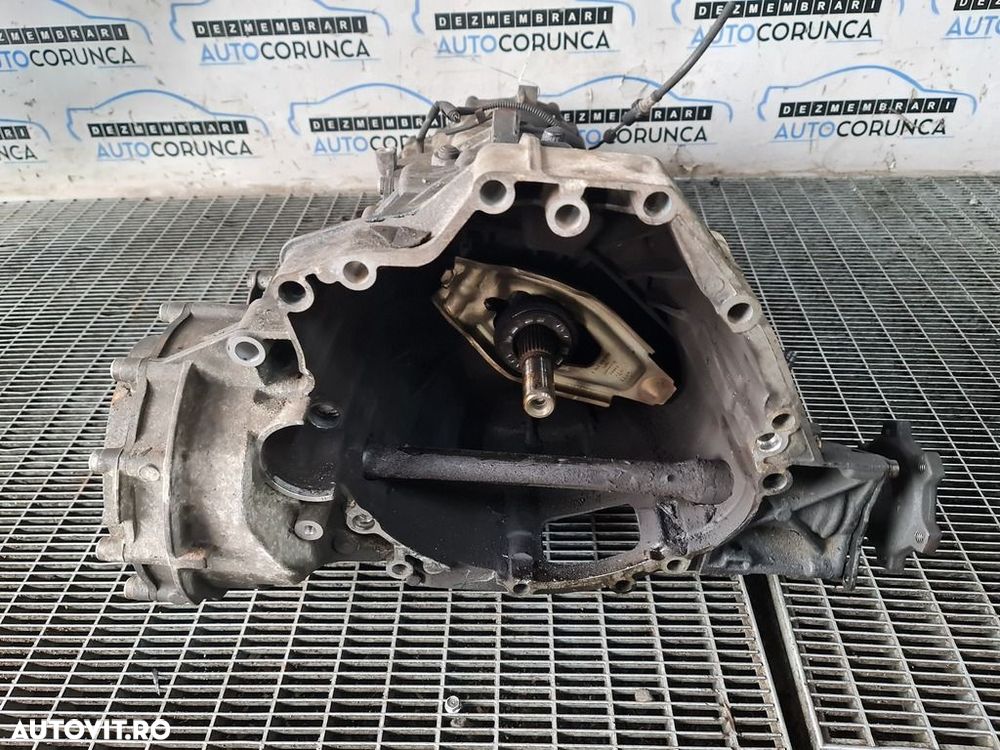 Cutie de viteze AUDI Q5 2.0 TDI 2008 - 2015 143CP Manuala 6 Trepte CJCA Euro5 (1343) ... - 3