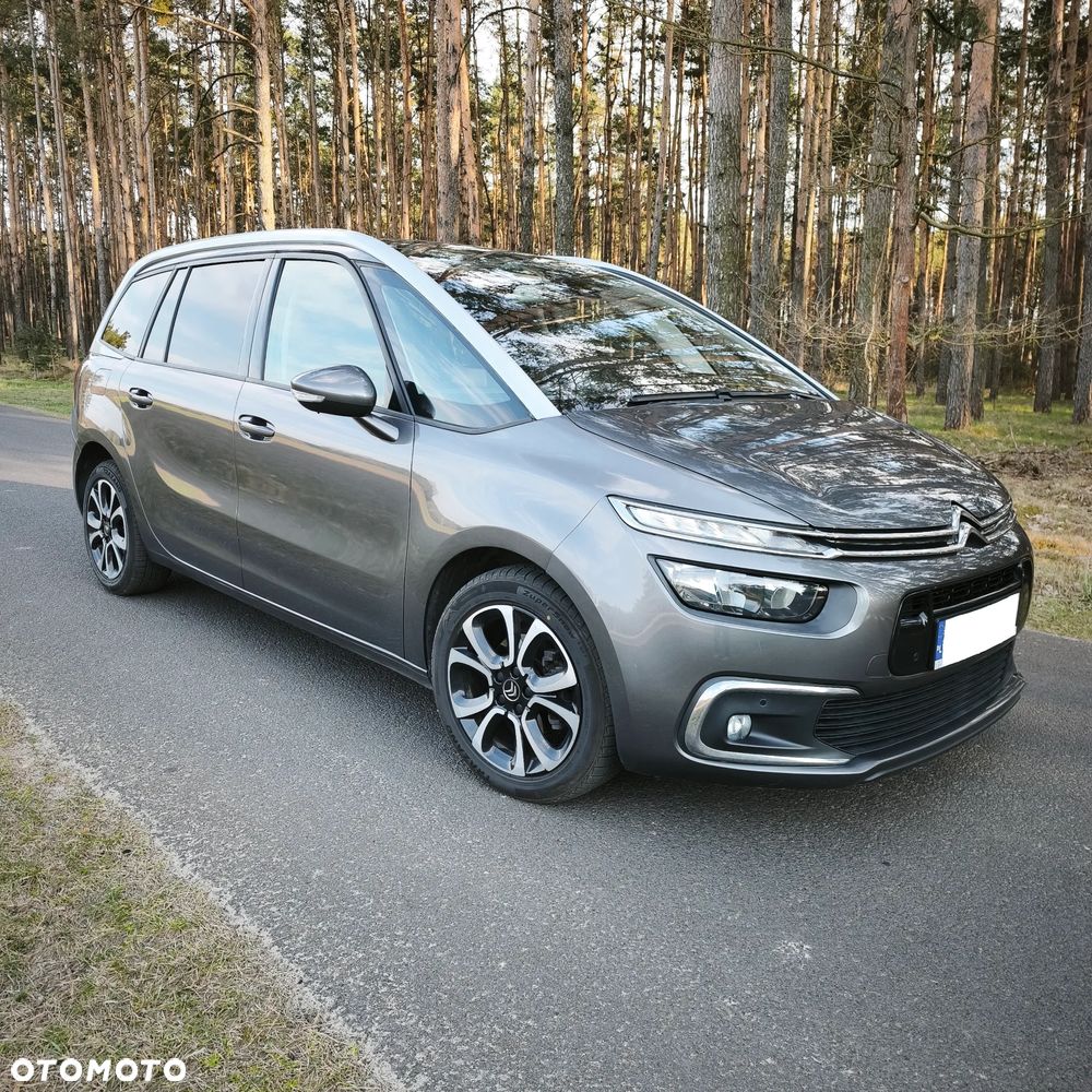 Citroën C4 SpaceTourer Grand BlueHDi 130 Stop&Start EAT8 SHINE - 1