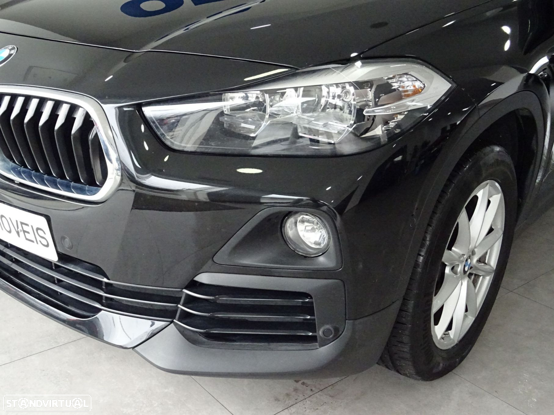 BMW X2 16 d sDrive Auto Advantage - 6