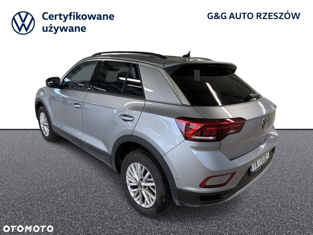 Volkswagen T-Roc 1.5 TSI Life DSG - 4