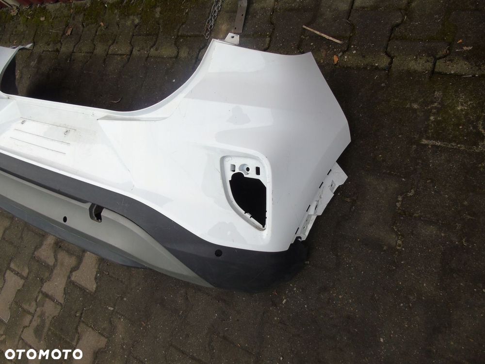Ford Puma MK2 II zderzak tylny L1TB-17H773-B1F - 3