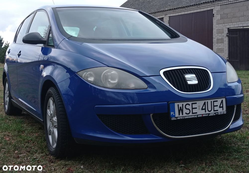 Seat Altea - 1