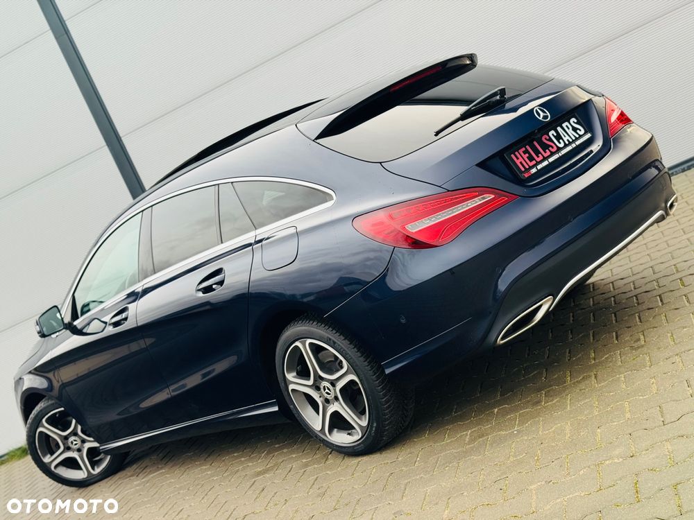 Mercedes-Benz CLA 180 d AMG Line - 27