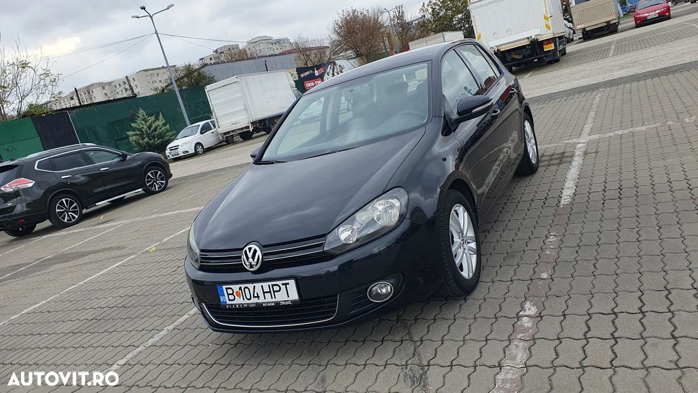 Volkswagen Golf 1.4 TSI Highline - 14