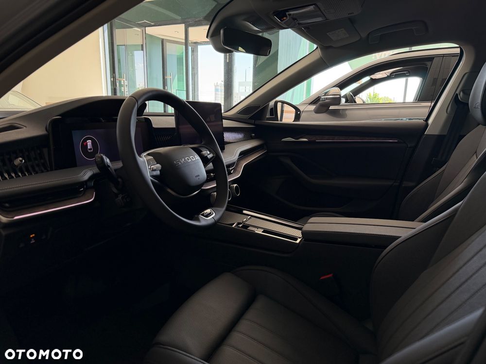 Skoda Superb 2.0 TDI SCR 4x4 L&K DSG - 14