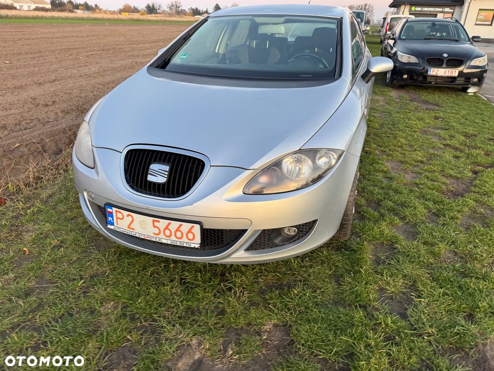 Seat Leon 1.6 Audience - 11