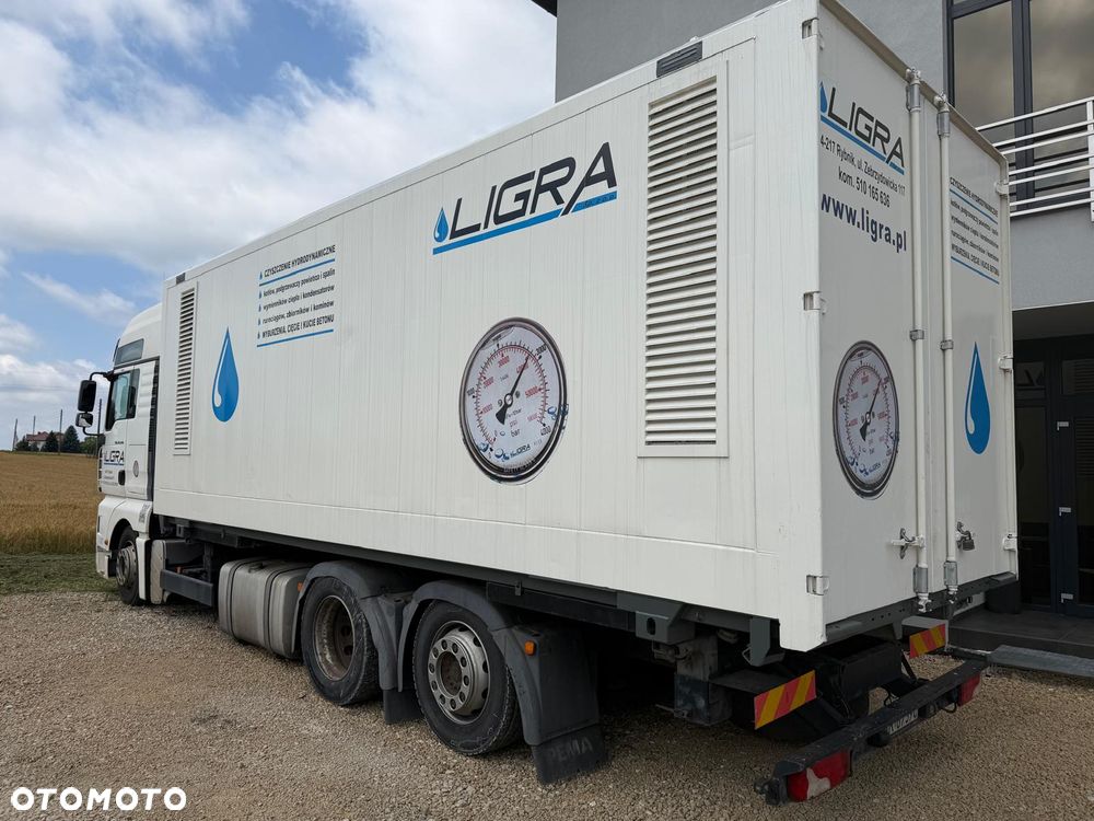 MAN TGA 26.440 - 4
