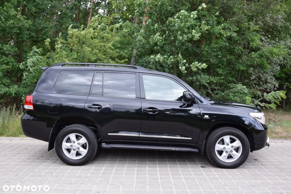 Toyota Land Cruiser LC 4.5 D-4D Prestige - 5