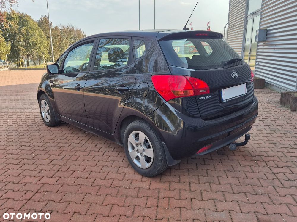 Kia Venga 1.6 Business Line - 6