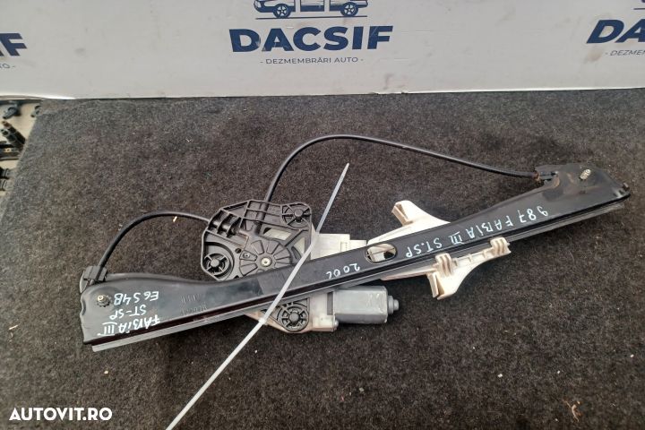 Macara geam spate stanga electrica 6V0959811A 6V0959811A Skoda Fabia - 5