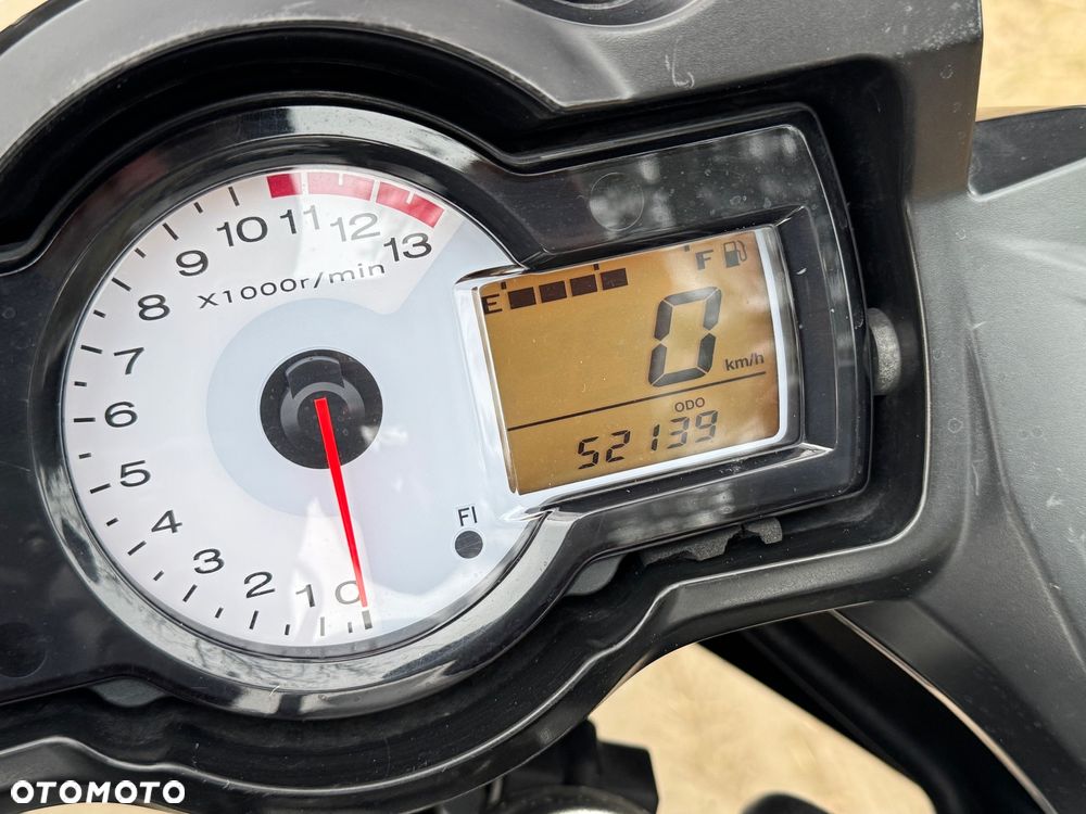 Kawasaki Versys 650 - 8