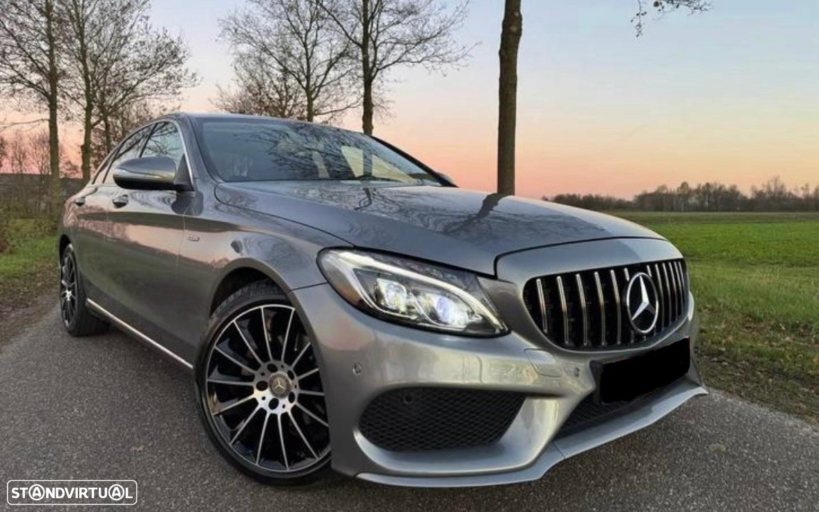 Mercedes-Benz C 180 BlueTEC AMG Line - 2