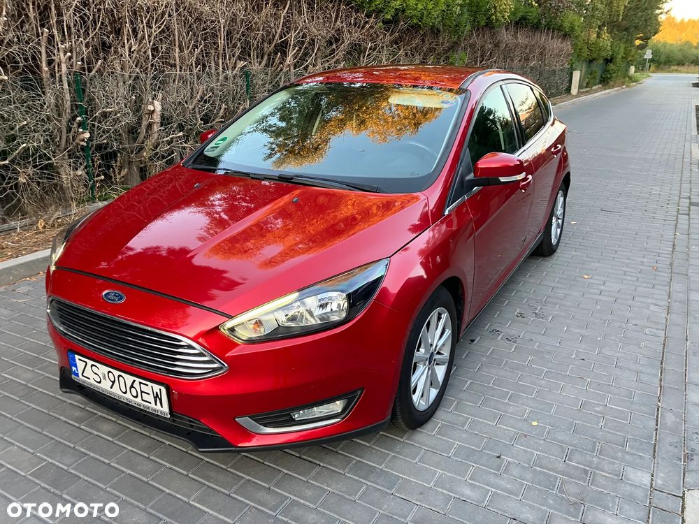 Ford Focus 1.0 EcoBoost Edition - 1